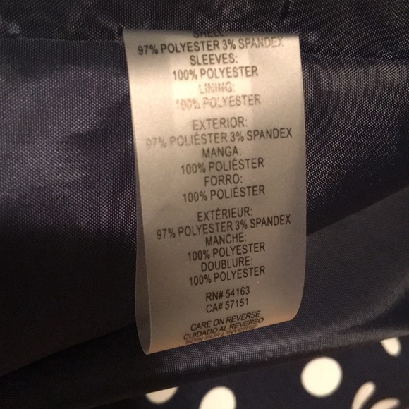 KARL LAGERFELD PARIS Printed Chiffon Shift Dress - Picture 5 of 9